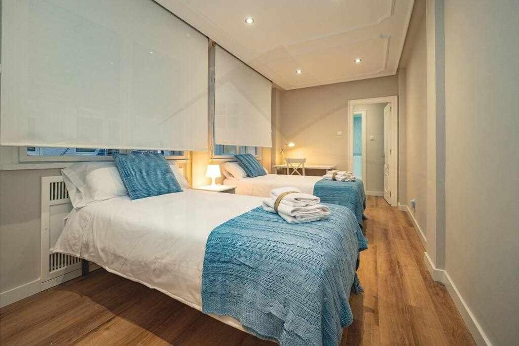 Begona Apartamento Χιχόν Εξωτερικό φωτογραφία