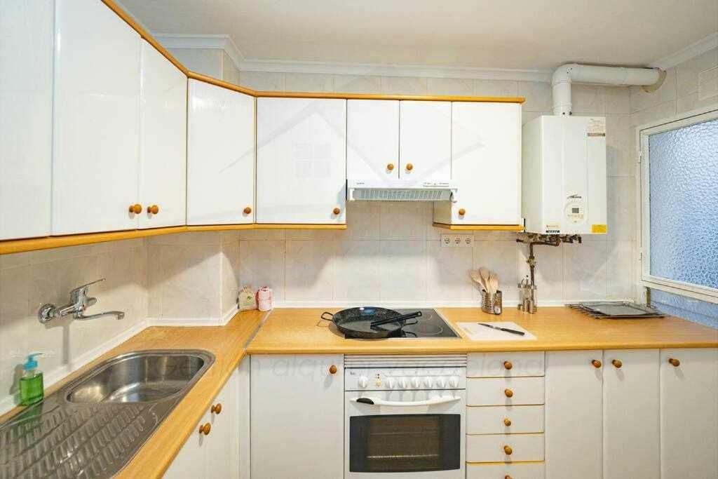 Begona Apartamento Χιχόν Εξωτερικό φωτογραφία