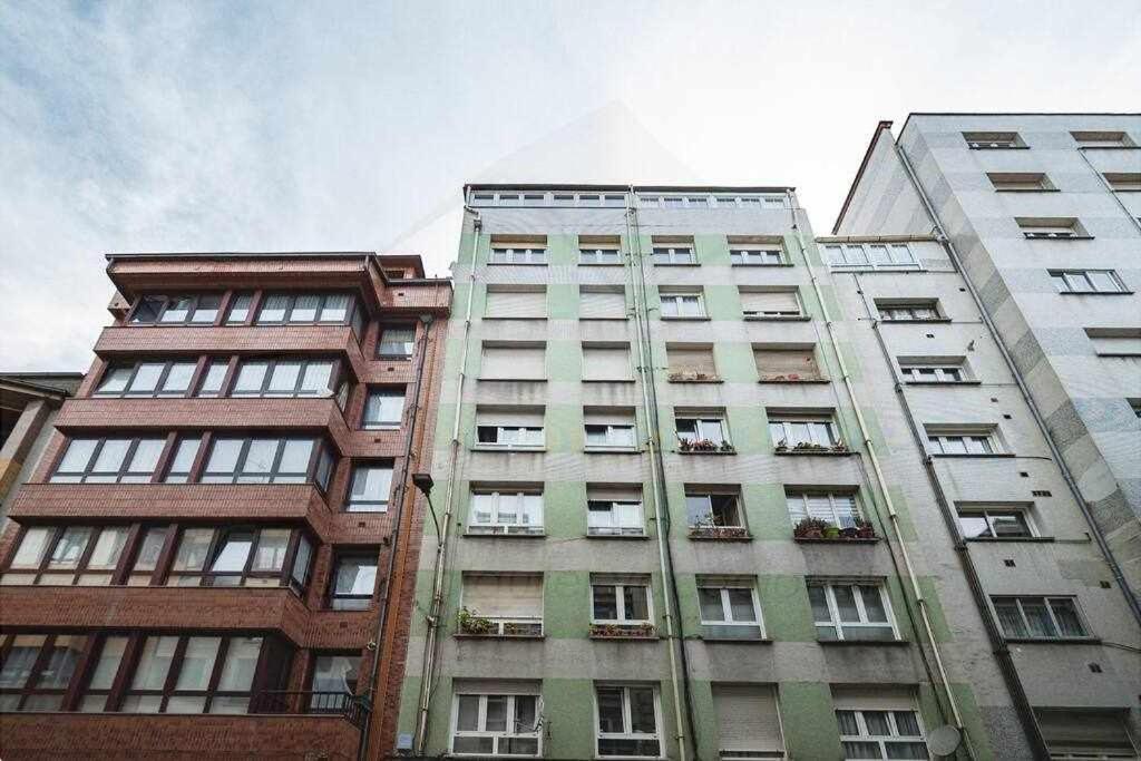 Begona Apartamento Χιχόν Εξωτερικό φωτογραφία