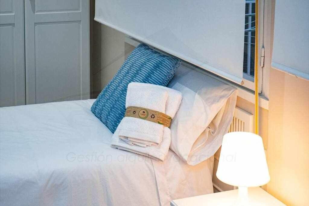 Begona Apartamento Χιχόν Εξωτερικό φωτογραφία