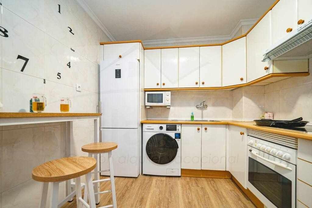 Begona Apartamento Χιχόν Εξωτερικό φωτογραφία