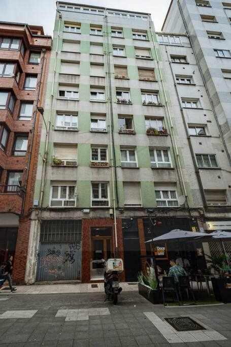 Begona Apartamento Χιχόν Εξωτερικό φωτογραφία