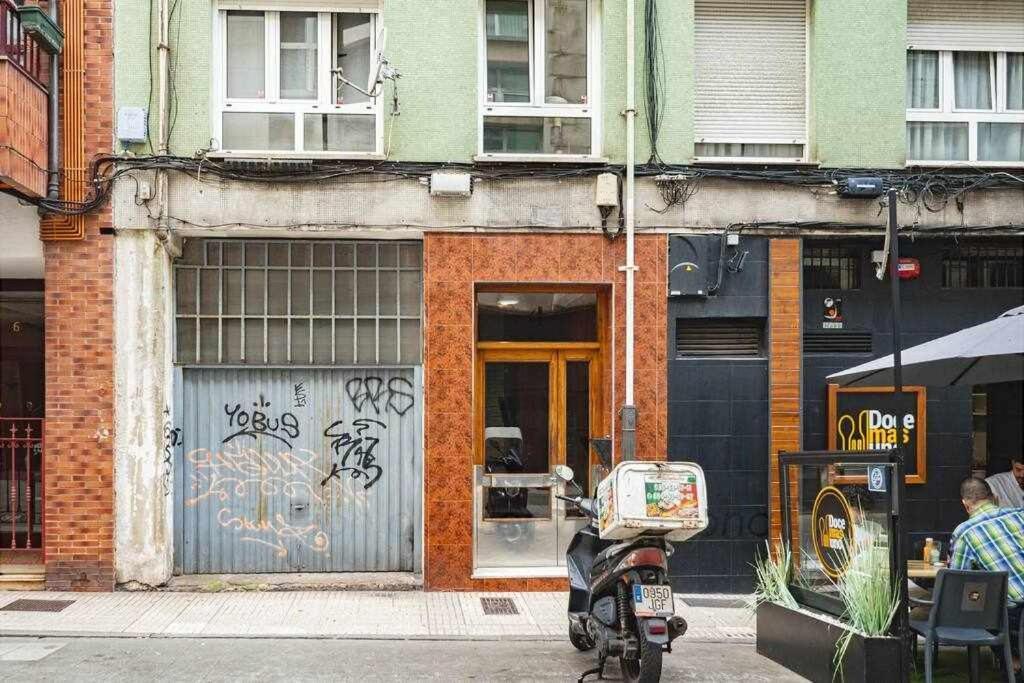 Begona Apartamento Χιχόν Εξωτερικό φωτογραφία