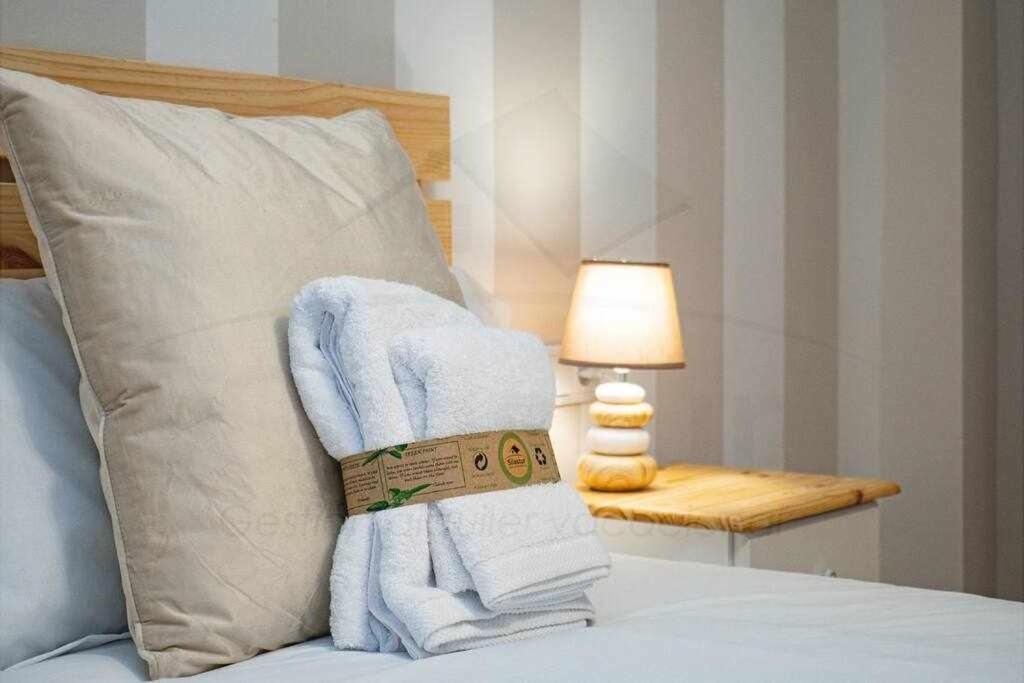 Begona Apartamento Χιχόν Εξωτερικό φωτογραφία